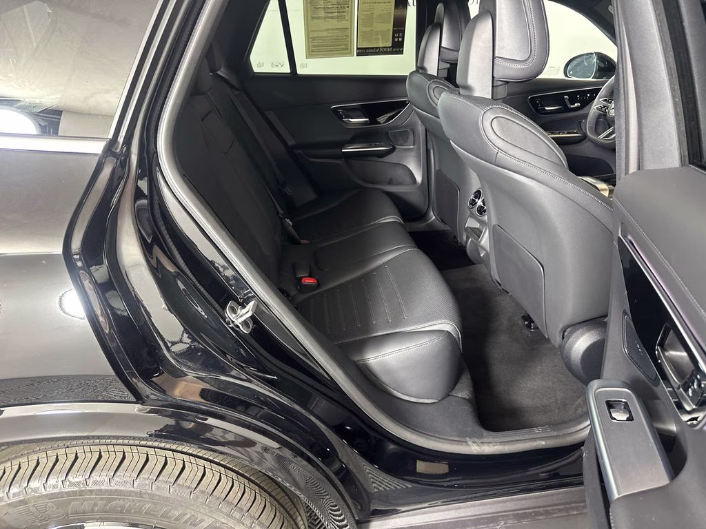 2026 Black Mercedes-Benz GLC GLC 300 RWD SUV