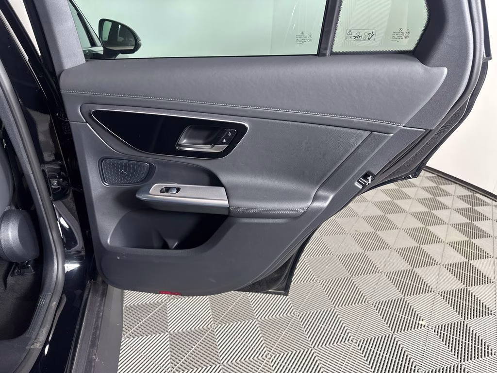 2026 Black Mercedes-Benz GLC GLC 300 RWD SUV