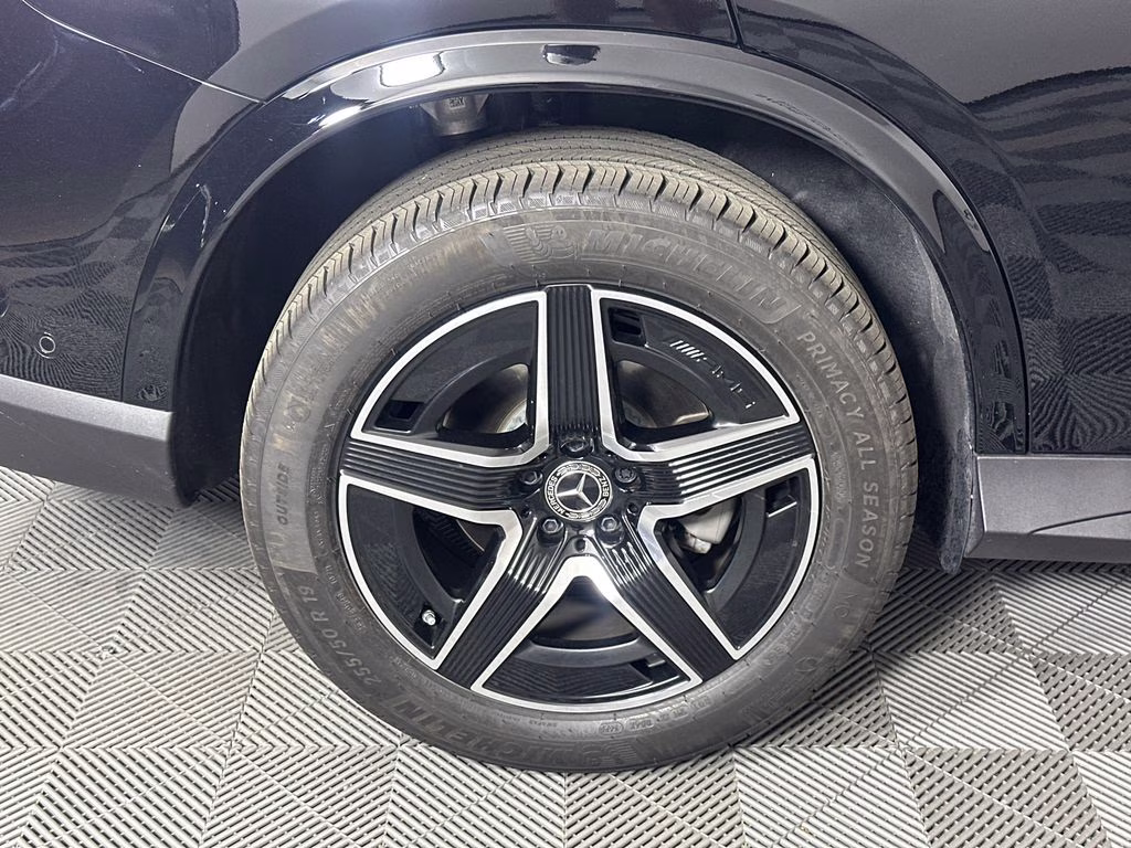 2026 Black Mercedes-Benz GLC GLC 300 RWD SUV