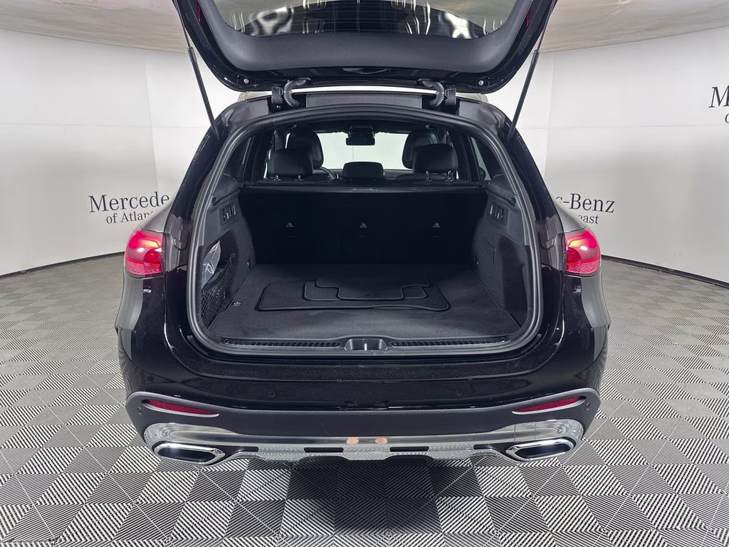 2026 Black Mercedes-Benz GLC GLC 300 RWD SUV
