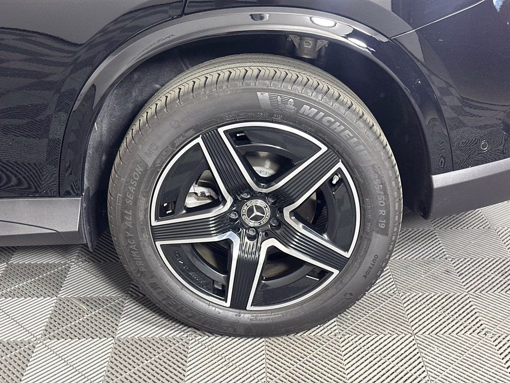 2026 Black Mercedes-Benz GLC GLC 300 RWD SUV