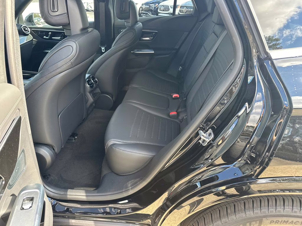 2026 Black Mercedes-Benz GLC GLC 300 RWD SUV