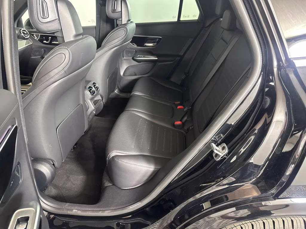 2026 Black Mercedes-Benz GLC GLC 300 RWD SUV