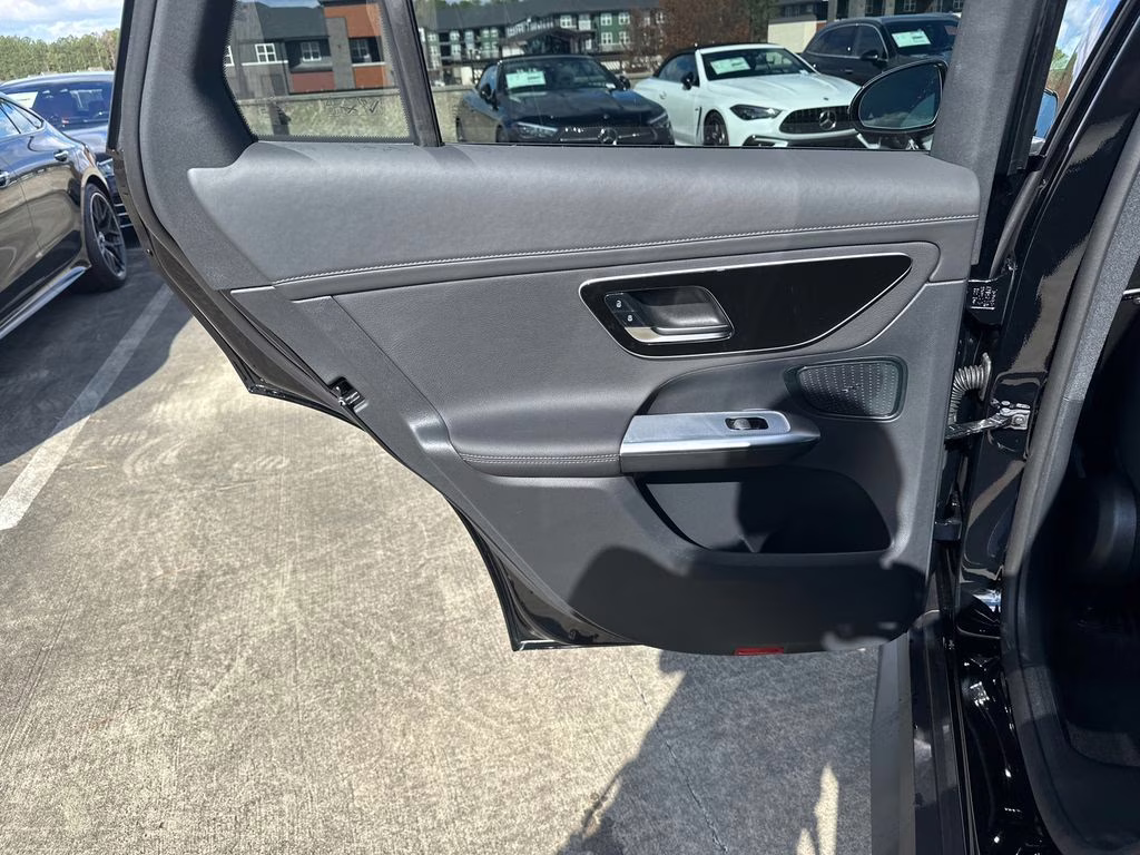 2026 Black Mercedes-Benz GLC GLC 300 RWD SUV