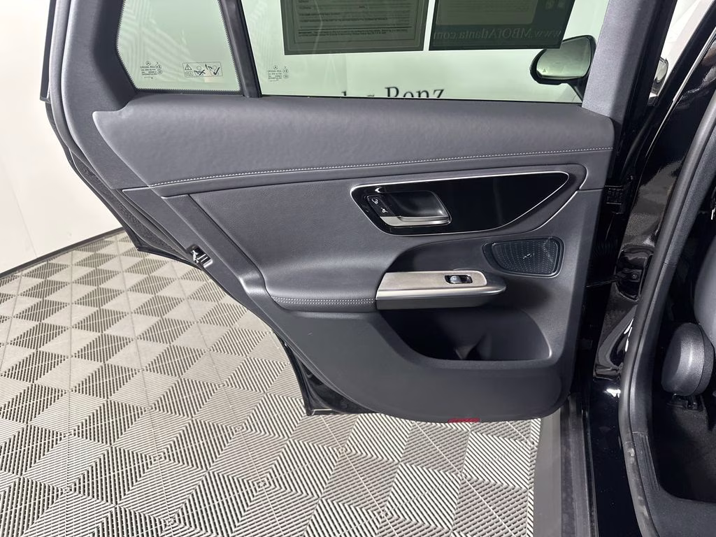 2026 Black Mercedes-Benz GLC GLC 300 RWD SUV