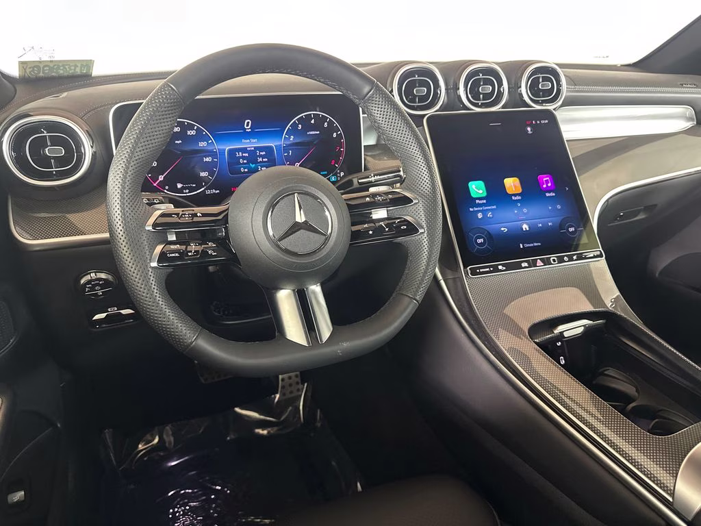 2026 Black Mercedes-Benz GLC GLC 300 RWD SUV
