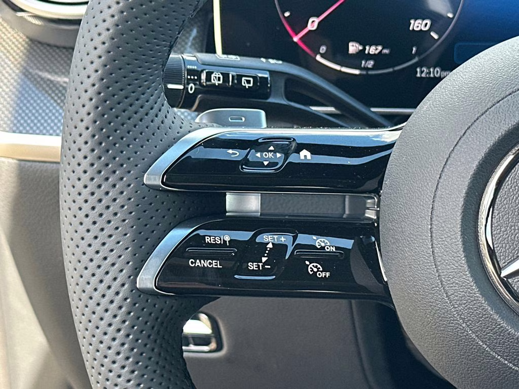 2026 Black Mercedes-Benz GLC GLC 300 RWD SUV