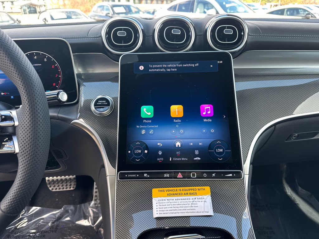 2026 Black Mercedes-Benz GLC GLC 300 RWD SUV