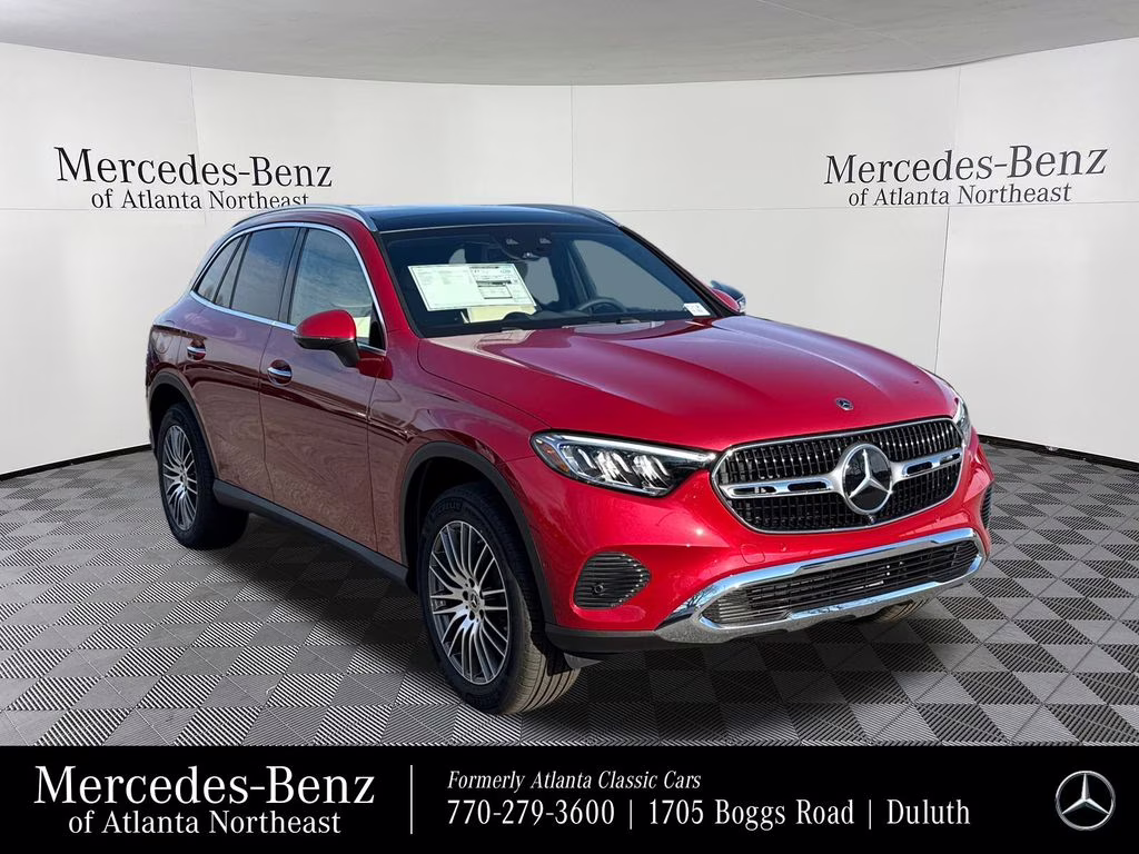 2026 Patagonia Mercedes-Benz GLC GLC 300 RWD SUV