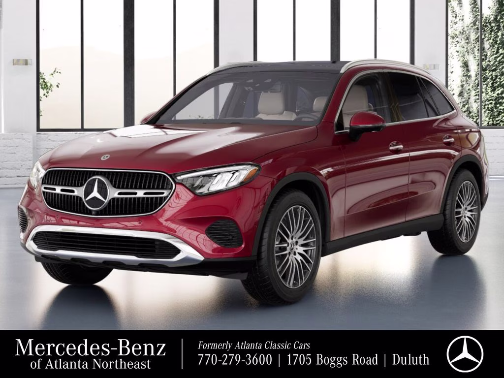 2026 Patagonia Mercedes-Benz GLC GLC 300 RWD SUV