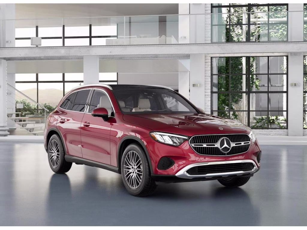 2026 Patagonia Mercedes-Benz GLC GLC 300 RWD SUV