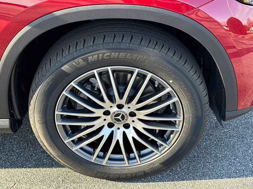 2026 Patagonia Mercedes-Benz GLC GLC 300 RWD SUV