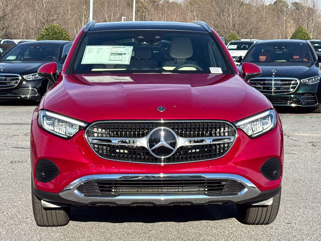 2026 Patagonia Mercedes-Benz GLC GLC 300 RWD SUV