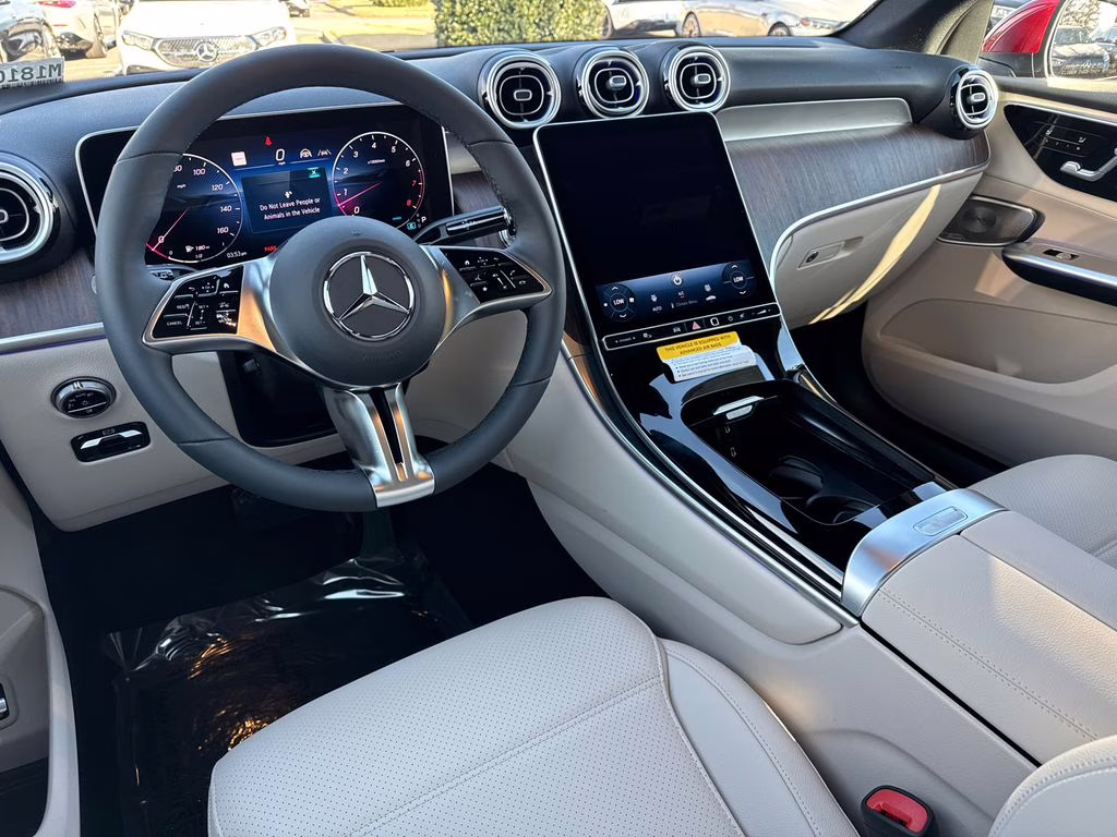 2026 Patagonia Mercedes-Benz GLC GLC 300 RWD SUV