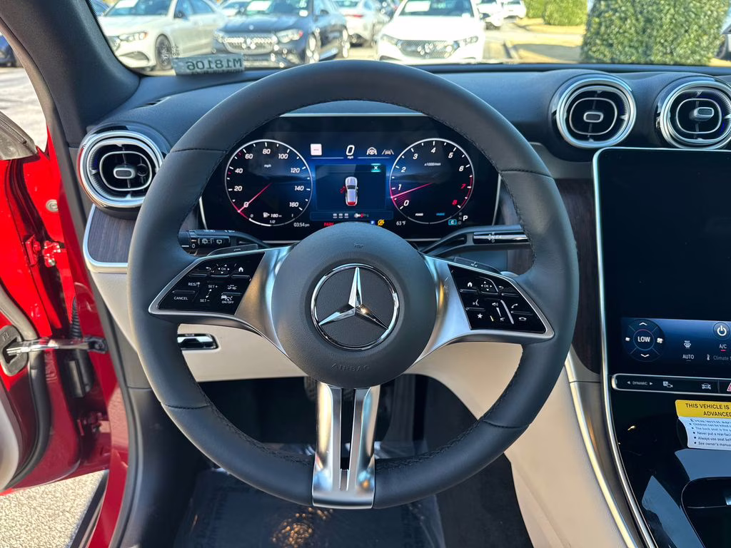 2026 Patagonia Mercedes-Benz GLC GLC 300 RWD SUV