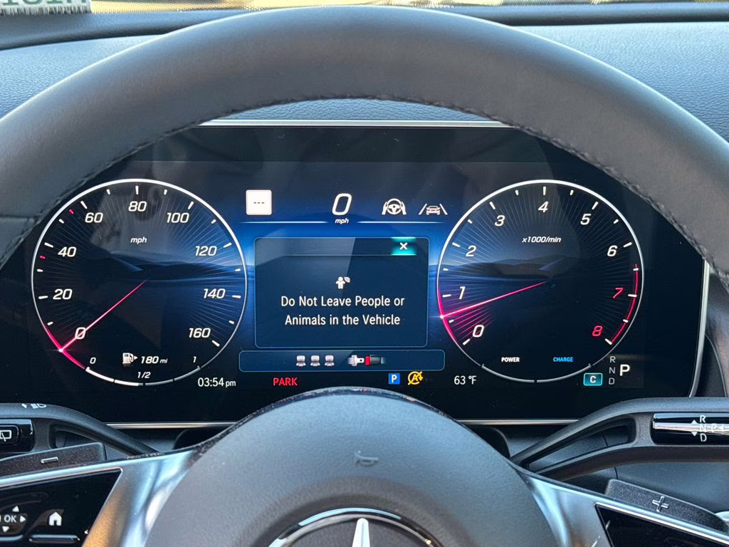 2026 Patagonia Mercedes-Benz GLC GLC 300 RWD SUV