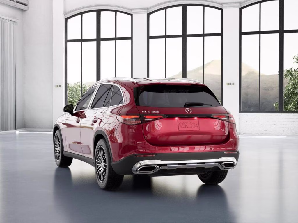 2026 Patagonia Mercedes-Benz GLC GLC 300 RWD SUV
