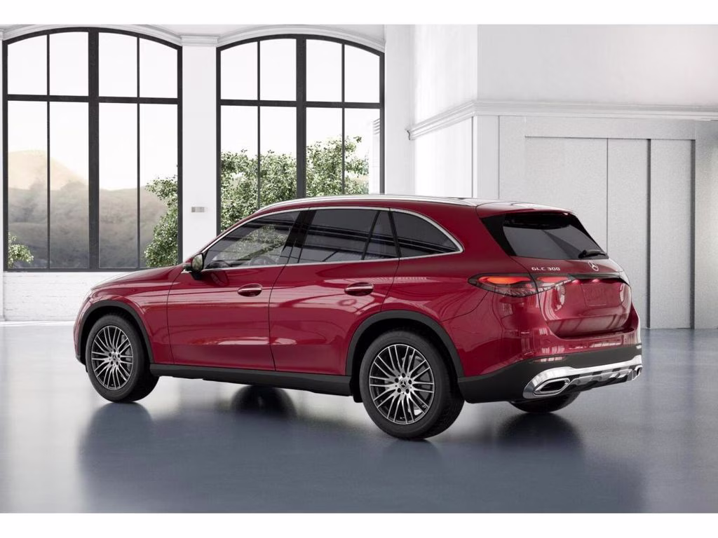 2026 Patagonia Mercedes-Benz GLC GLC 300 RWD SUV