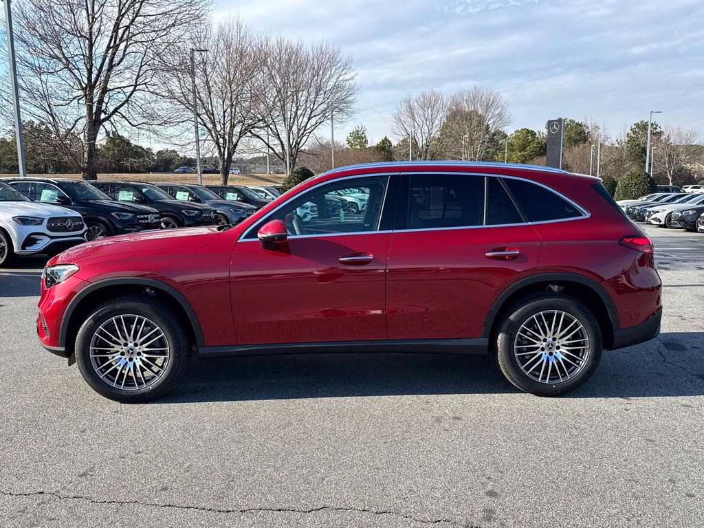 2026 Patagonia Mercedes-Benz GLC GLC 300 RWD SUV