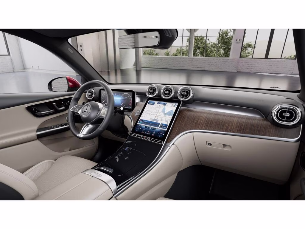 2026 Patagonia Mercedes-Benz GLC GLC 300 RWD SUV