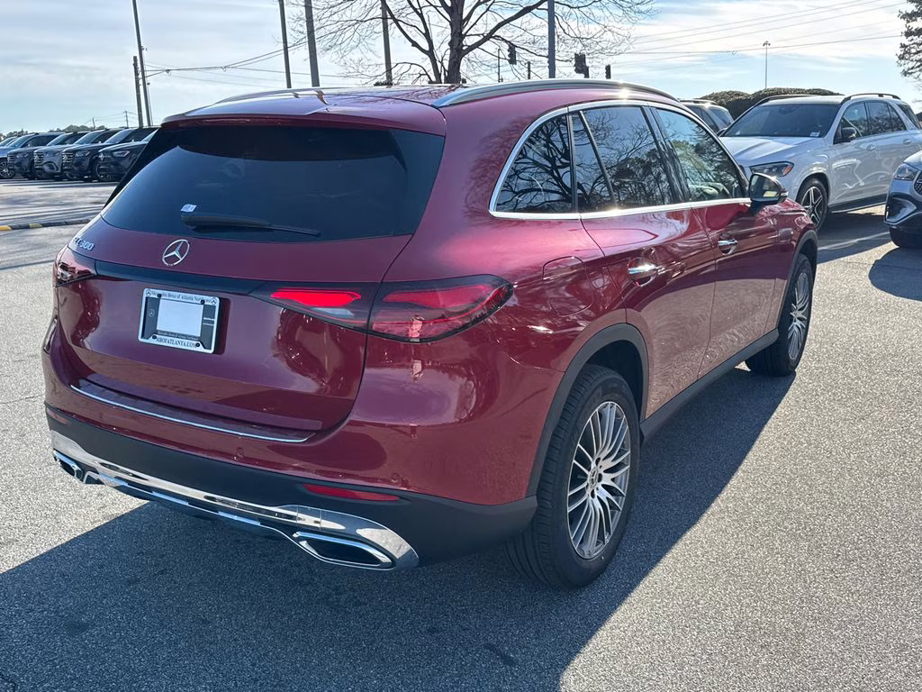 2026 Patagonia Mercedes-Benz GLC GLC 300 RWD SUV