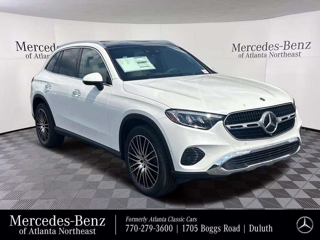 2026 Moonlight Mercedes-Benz GLC GLC 300 RWD SUV