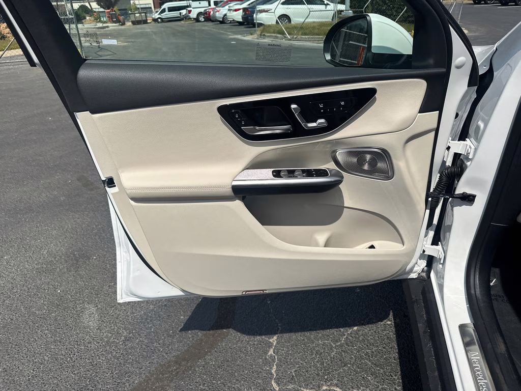 2026 Moonlight Mercedes-Benz GLC GLC 300 RWD SUV