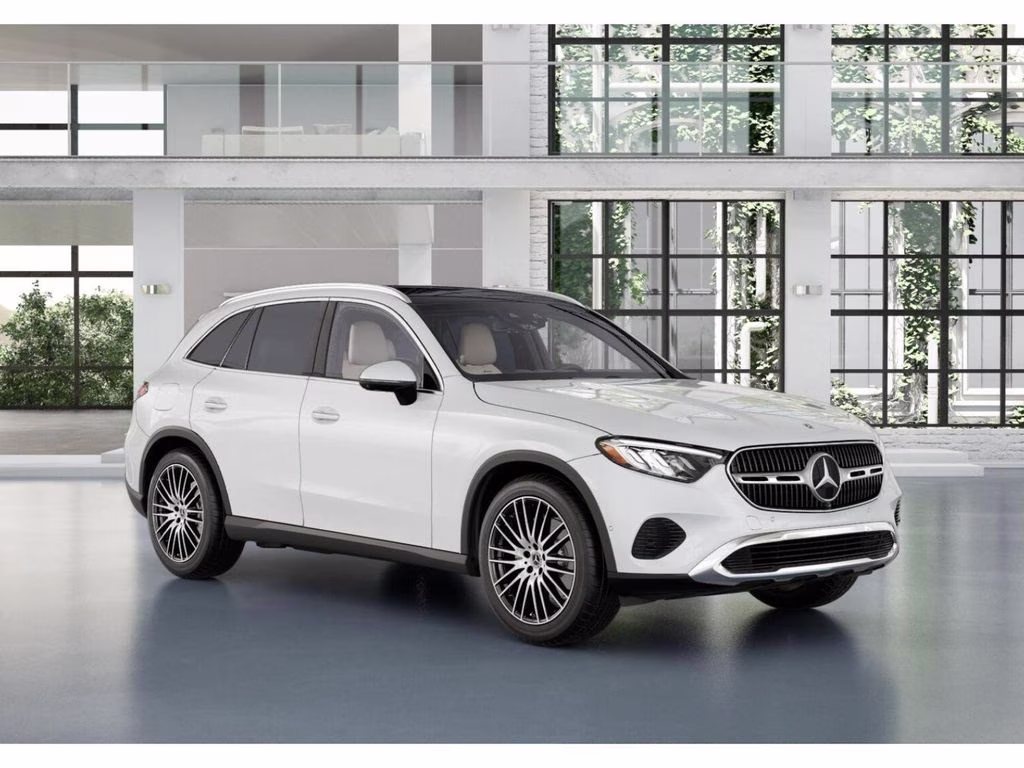 2026 Moonlight Mercedes-Benz GLC GLC 300 RWD SUV