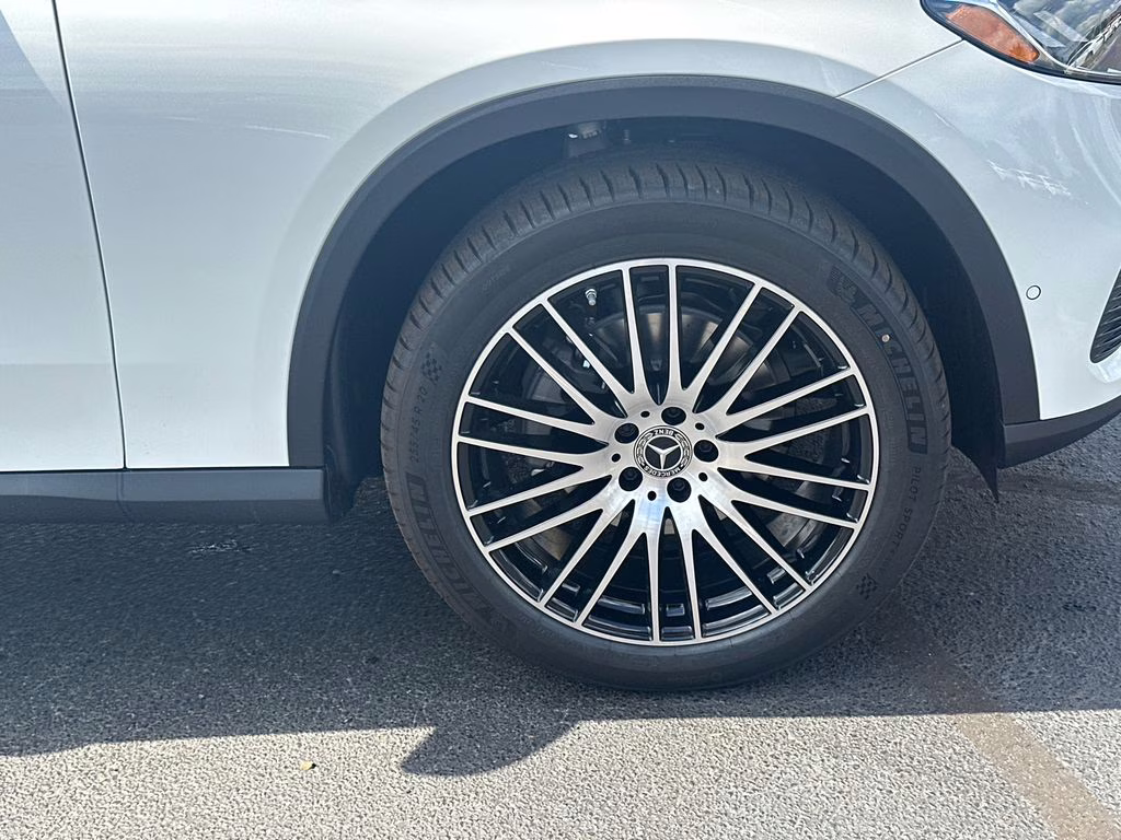 2026 Moonlight Mercedes-Benz GLC GLC 300 RWD SUV