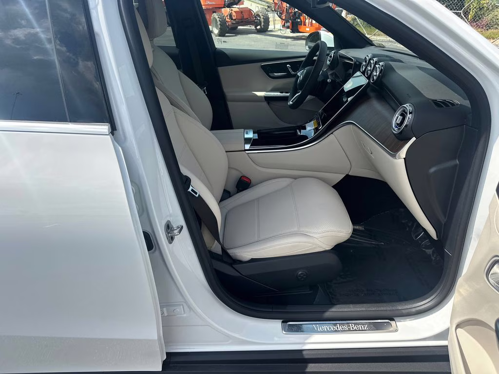 2026 Moonlight Mercedes-Benz GLC GLC 300 RWD SUV