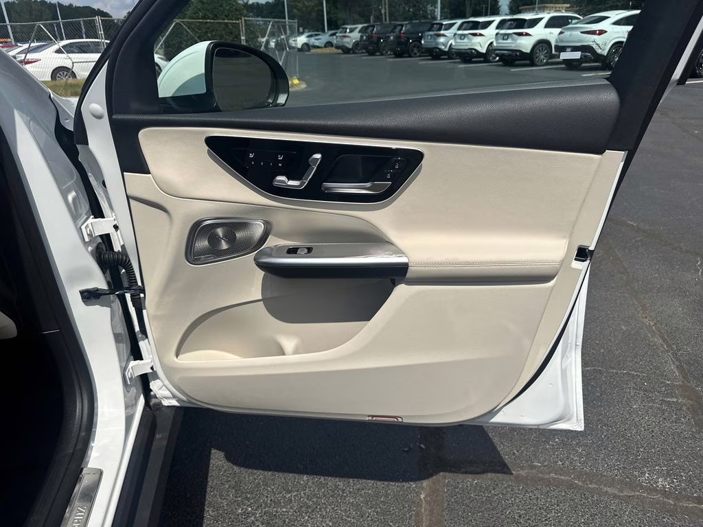 2026 Moonlight Mercedes-Benz GLC GLC 300 RWD SUV