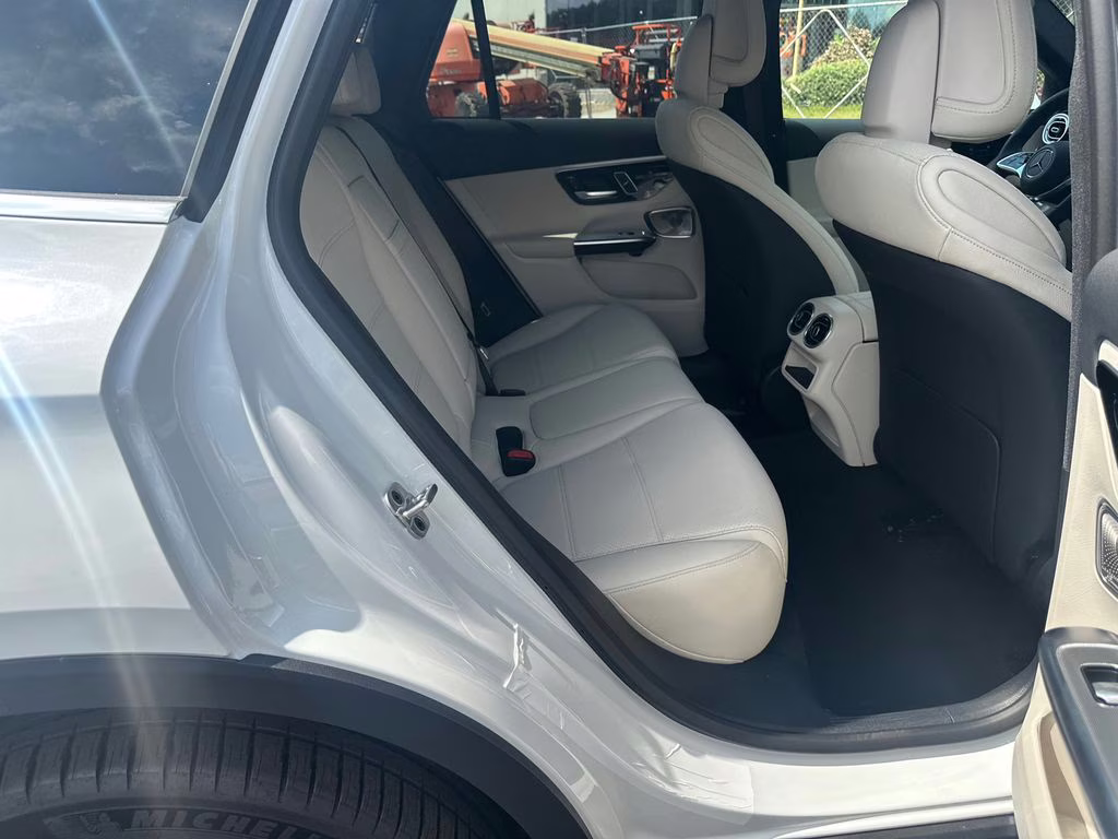 2026 Moonlight Mercedes-Benz GLC GLC 300 RWD SUV