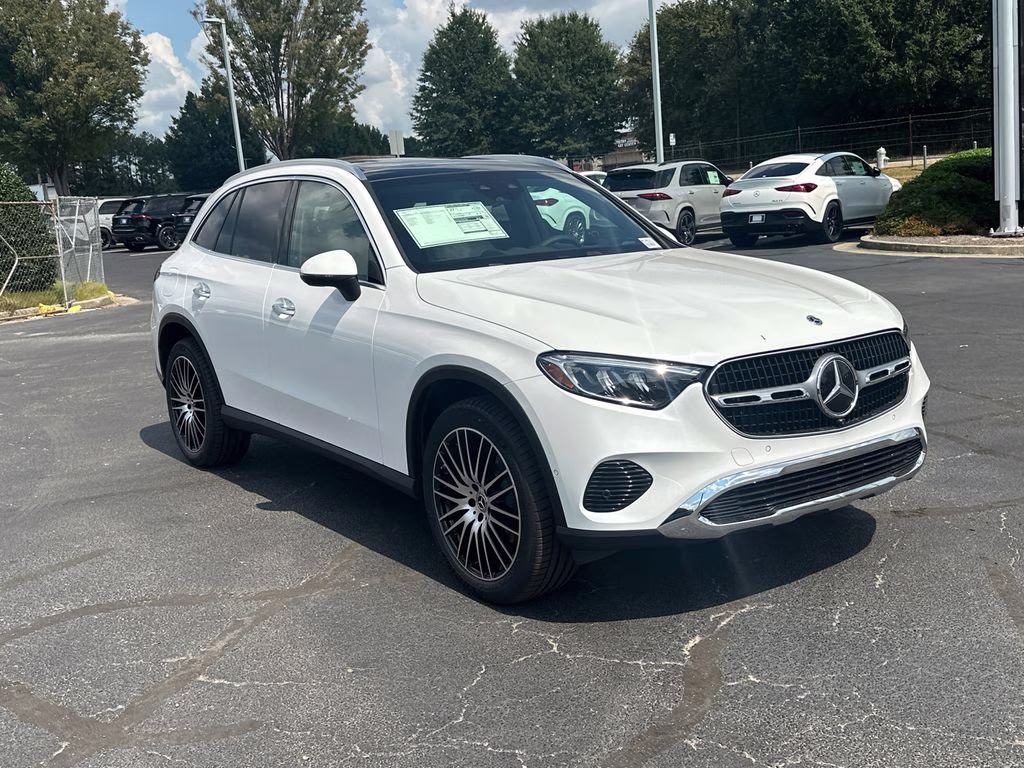2026 Moonlight Mercedes-Benz GLC GLC 300 RWD SUV