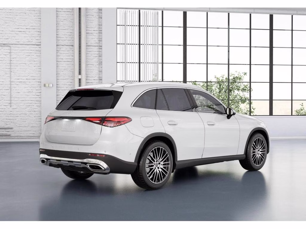 2026 Moonlight Mercedes-Benz GLC GLC 300 RWD SUV