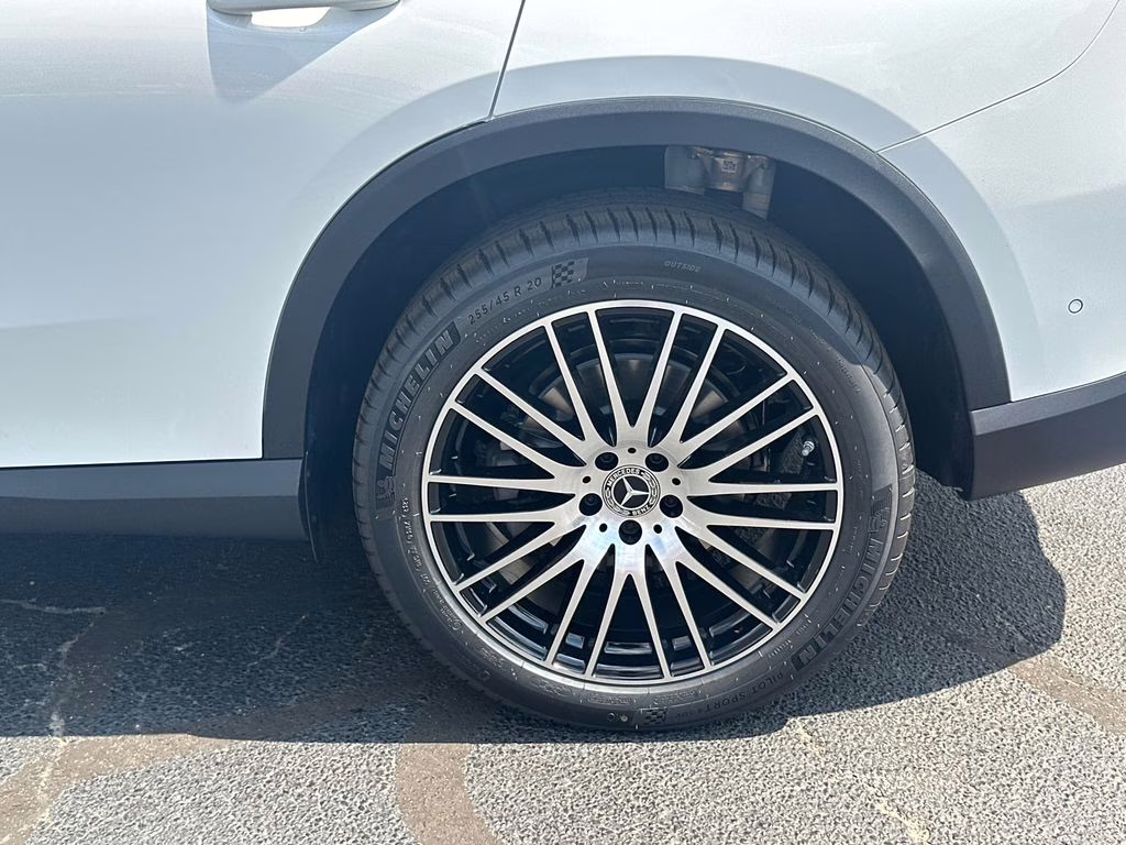 2026 Moonlight Mercedes-Benz GLC GLC 300 RWD SUV