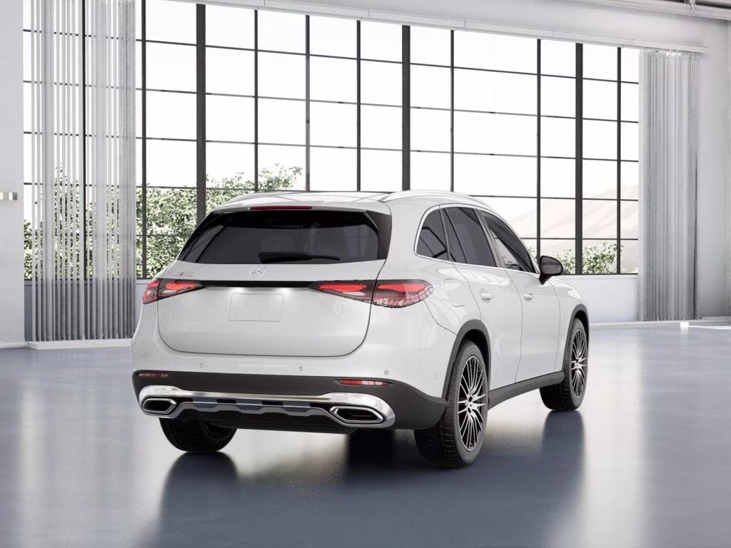 2026 Moonlight Mercedes-Benz GLC GLC 300 RWD SUV