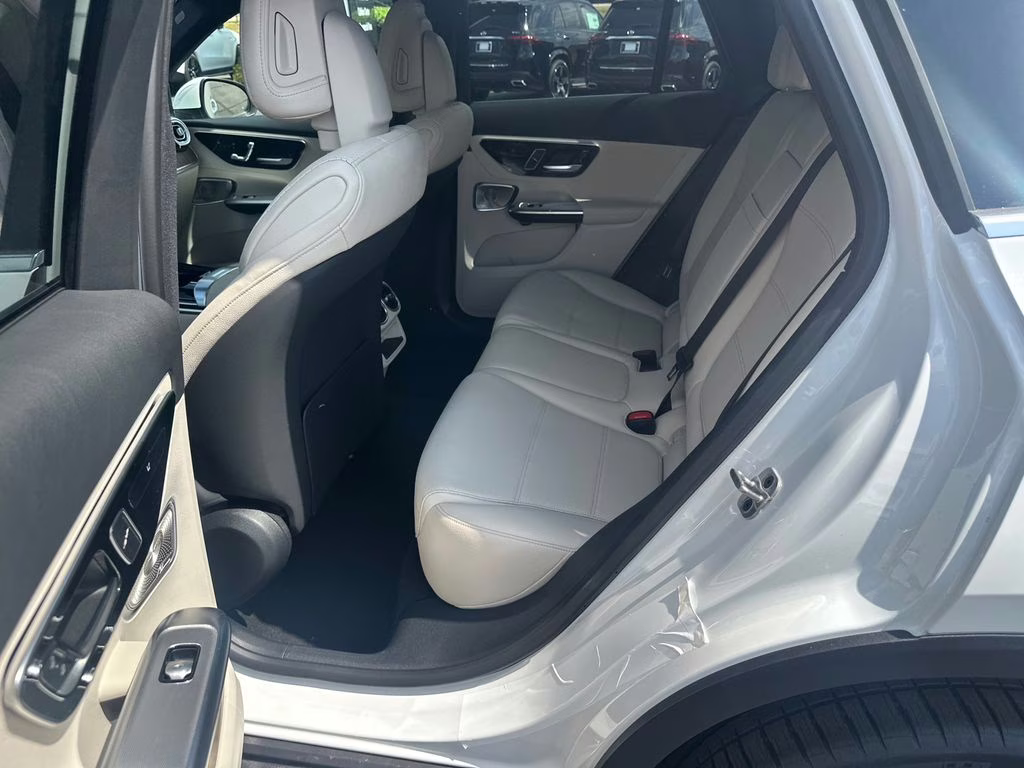 2026 Moonlight Mercedes-Benz GLC GLC 300 RWD SUV