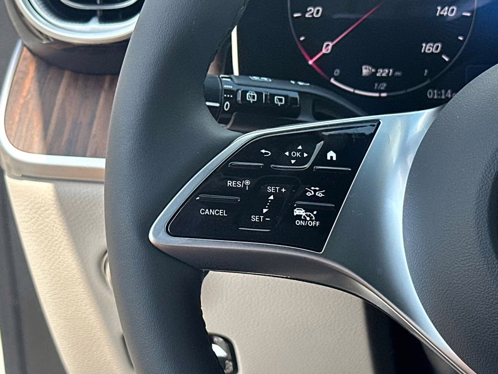 2026 Moonlight Mercedes-Benz GLC GLC 300 RWD SUV