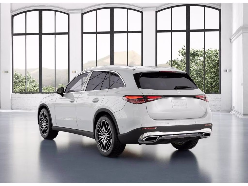 2026 Moonlight Mercedes-Benz GLC GLC 300 RWD SUV
