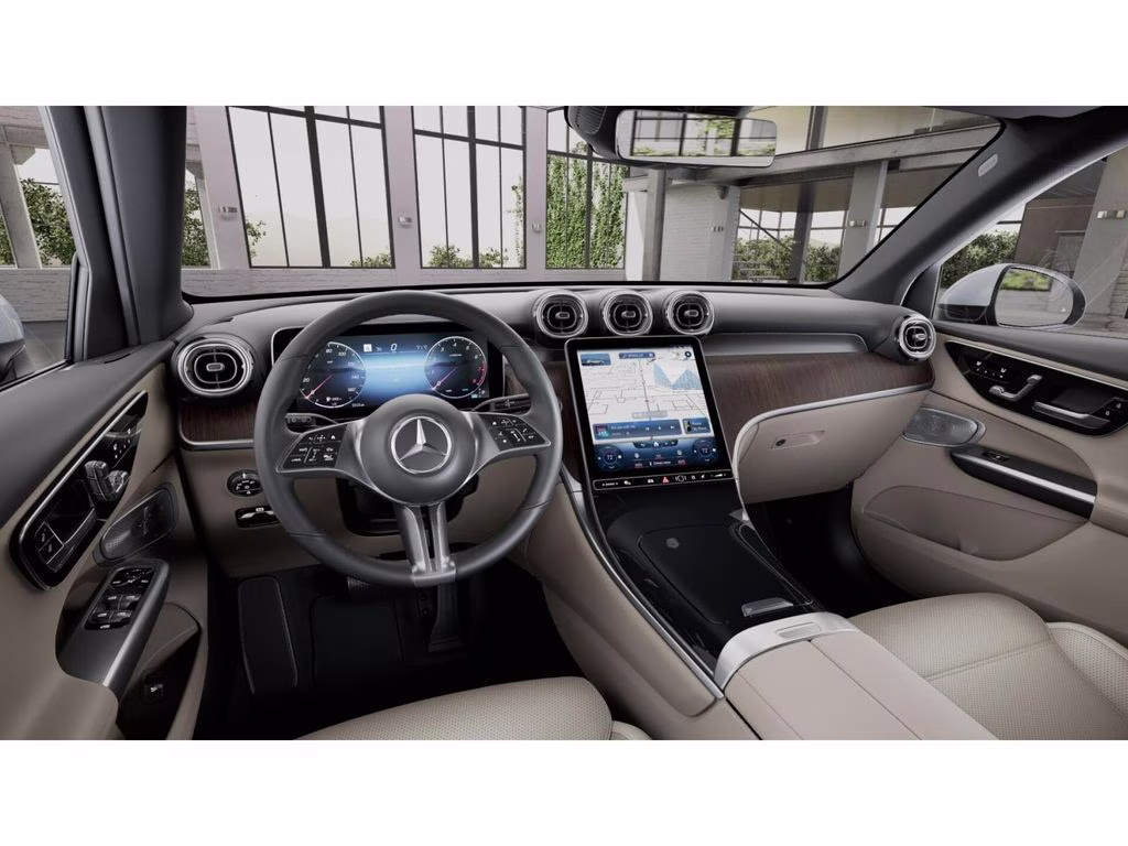 2026 Moonlight Mercedes-Benz GLC GLC 300 RWD SUV