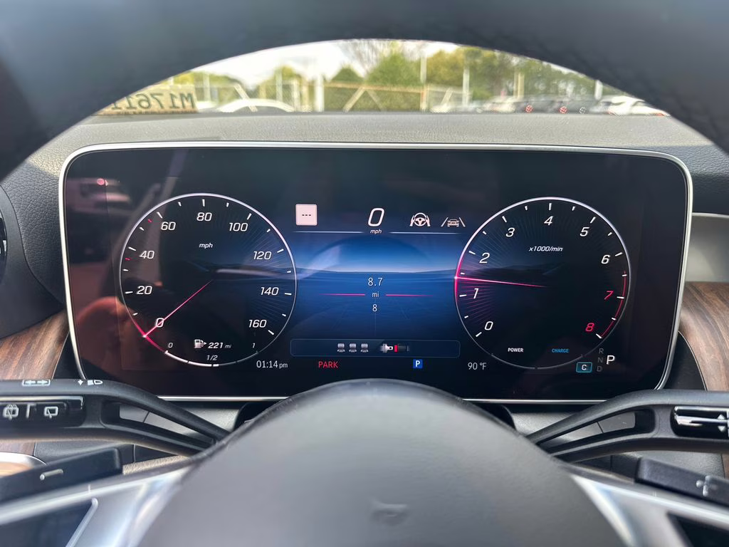 2026 Moonlight Mercedes-Benz GLC GLC 300 RWD SUV