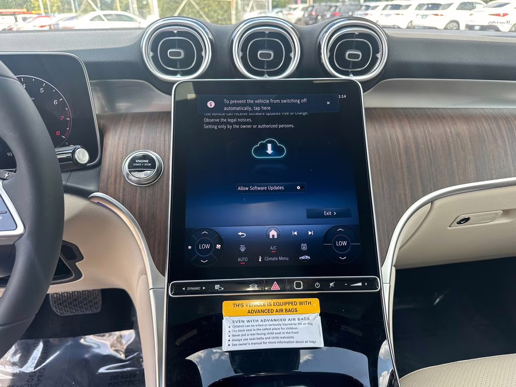 2026 Moonlight Mercedes-Benz GLC GLC 300 RWD SUV