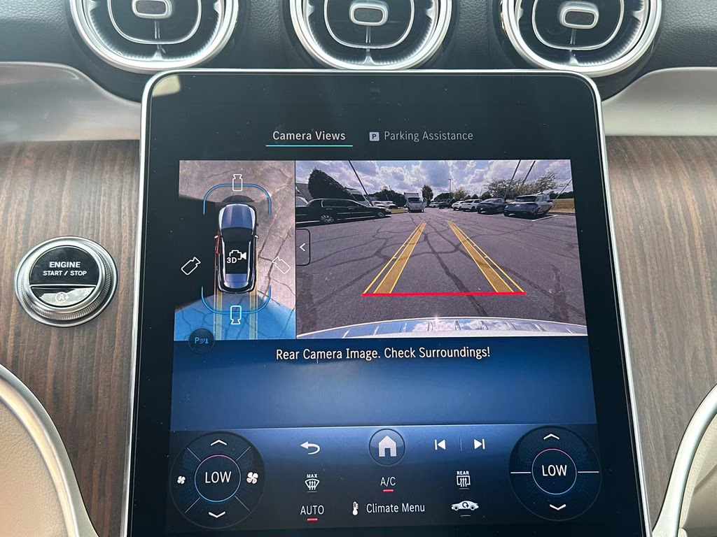 2026 Moonlight Mercedes-Benz GLC GLC 300 RWD SUV