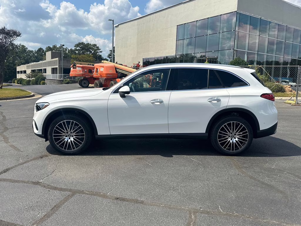 2026 Moonlight Mercedes-Benz GLC GLC 300 RWD SUV
