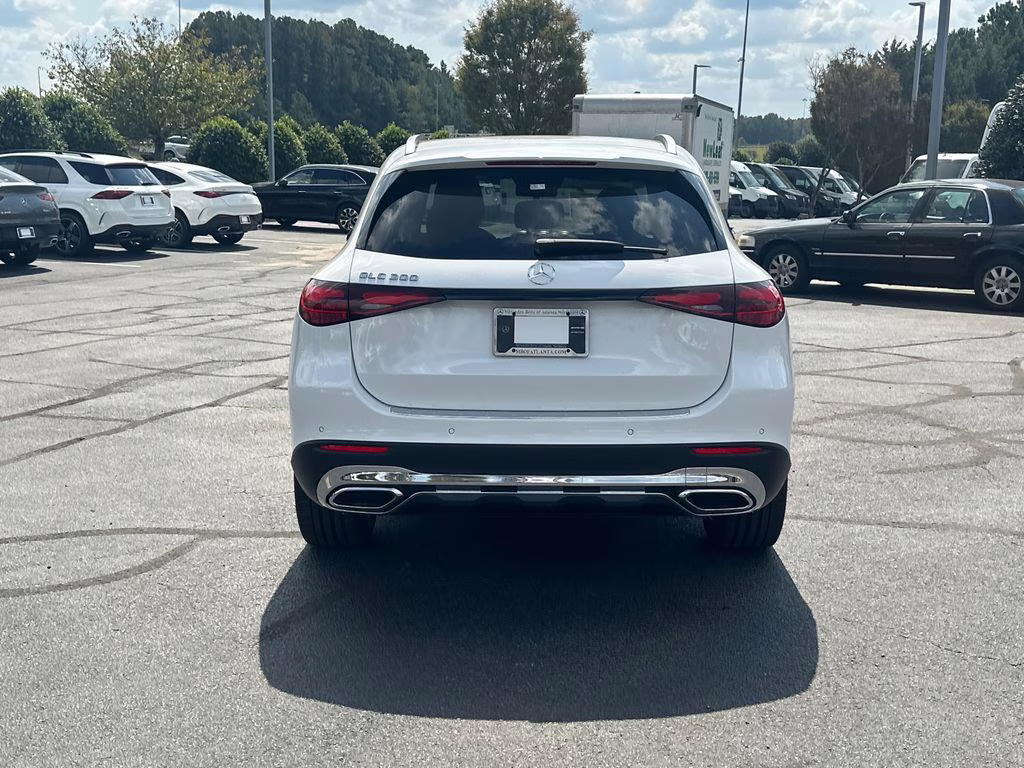 2026 Moonlight Mercedes-Benz GLC GLC 300 RWD SUV