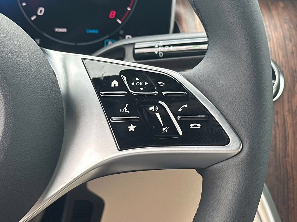 2026 Polar White Mercedes-Benz GLC GLC 300 RWD SUV