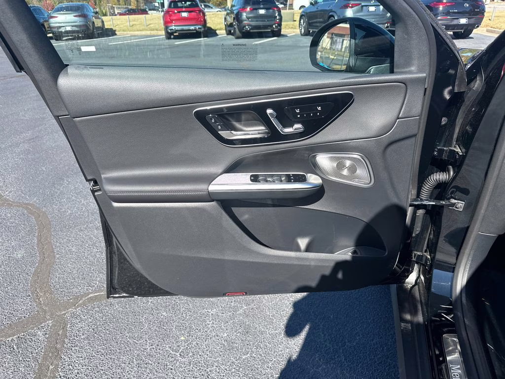 2026 Black Mercedes-Benz GLC GLC 300 RWD SUV