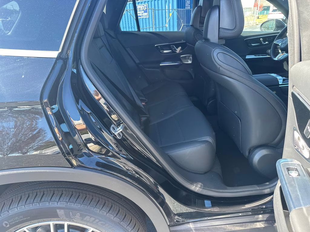2026 Black Mercedes-Benz GLC GLC 300 RWD SUV
