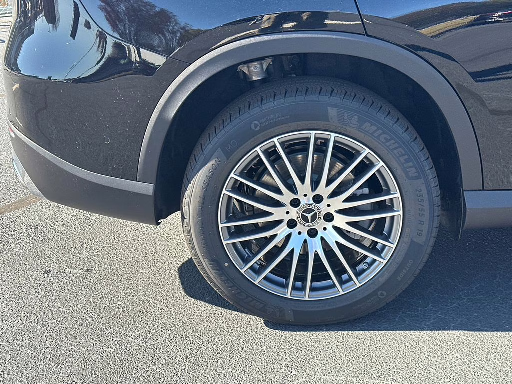 2026 Black Mercedes-Benz GLC GLC 300 RWD SUV