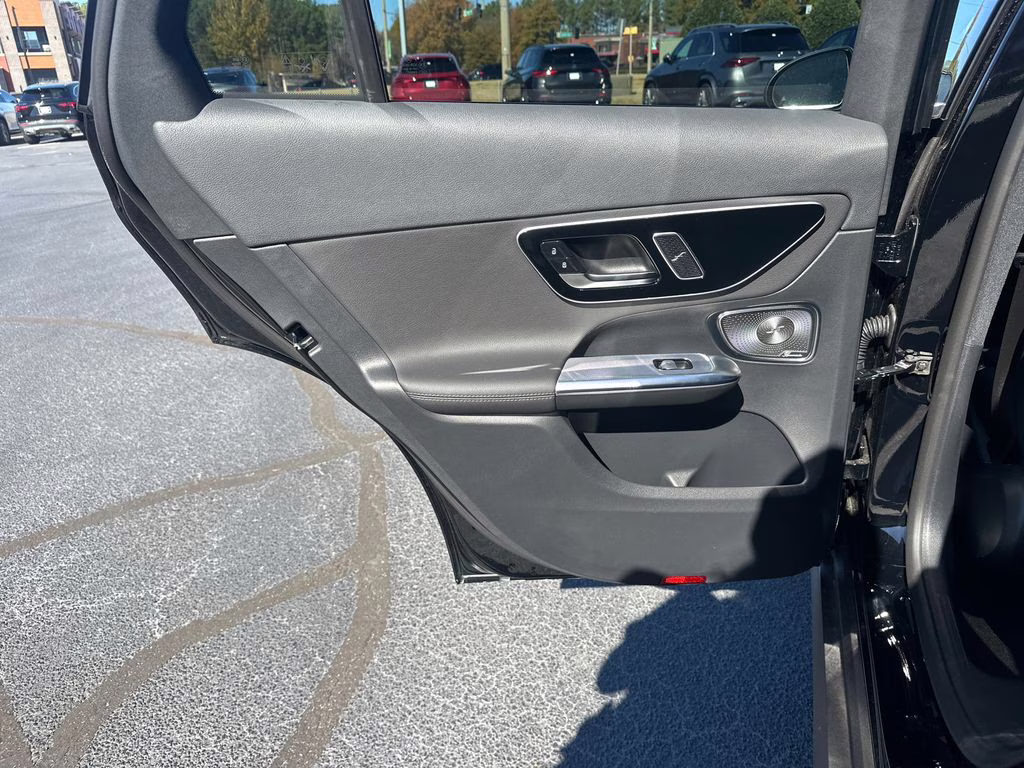 2026 Black Mercedes-Benz GLC GLC 300 RWD SUV